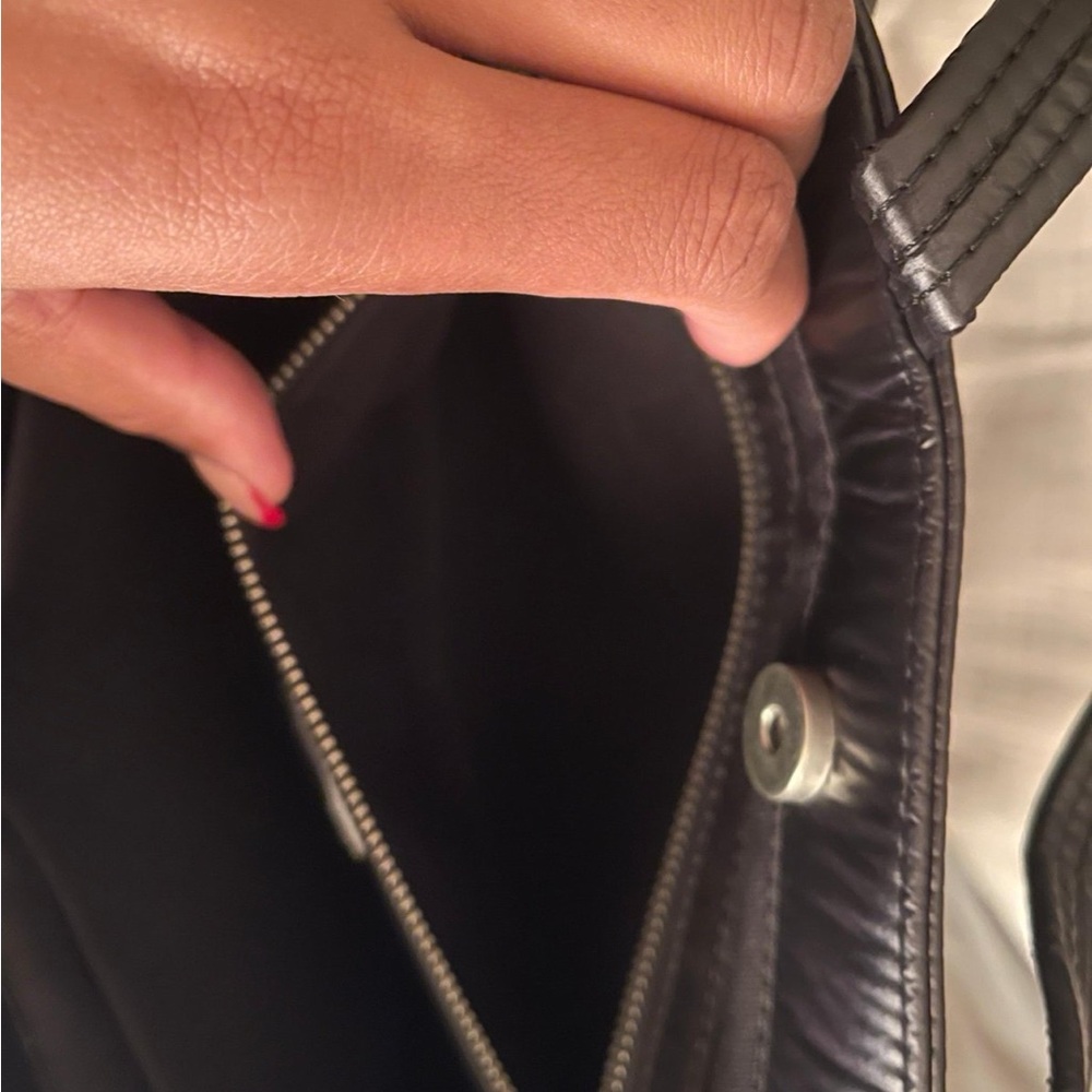 Telfar Black Quilted Women Bag - Picture 4 of 9
